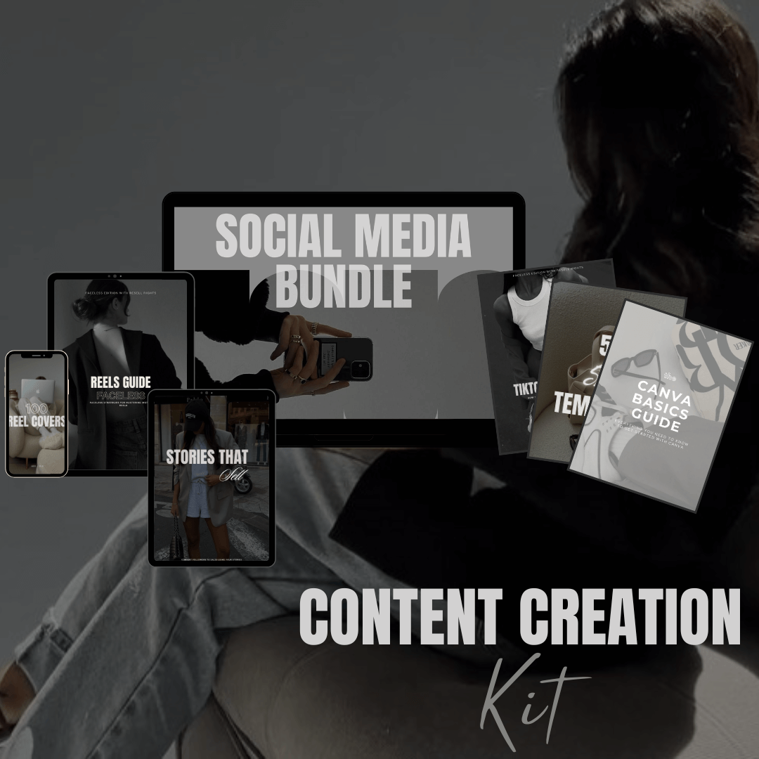 Content Creation Kit