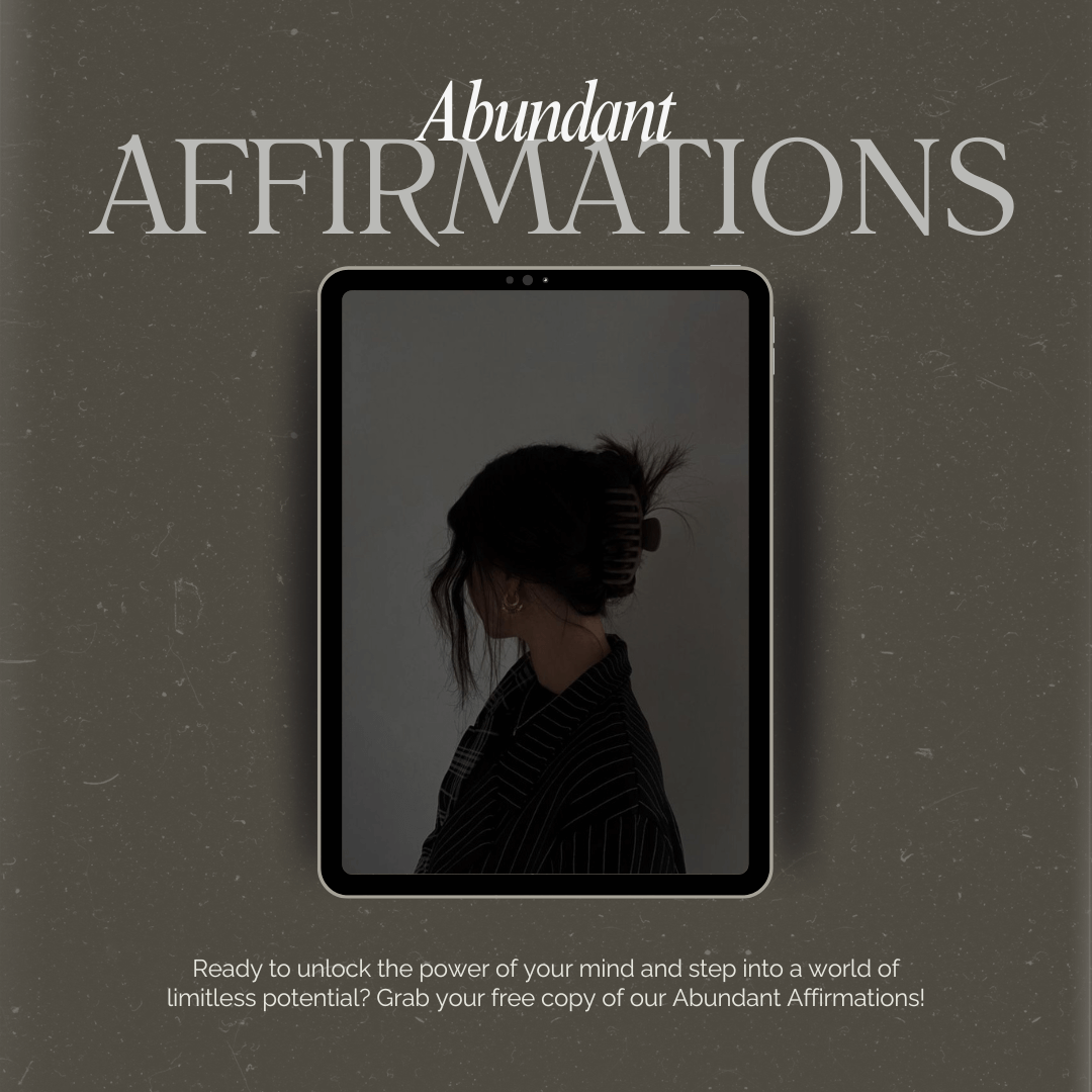 Abundant Affirmations