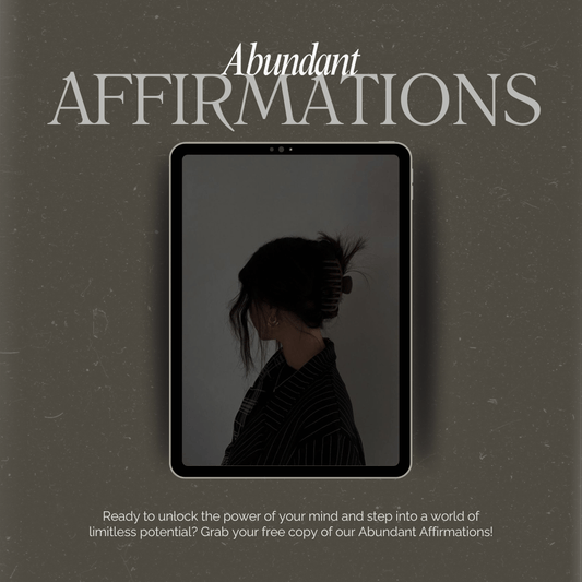 Abundant Affirmations